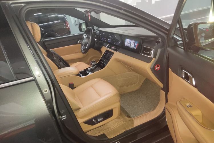 Used Li Auto ONE 2021 Extended-Range 6-Seater Version