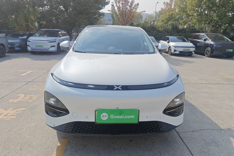 Used XPeng G6 2023 580 Long-Range Pro
