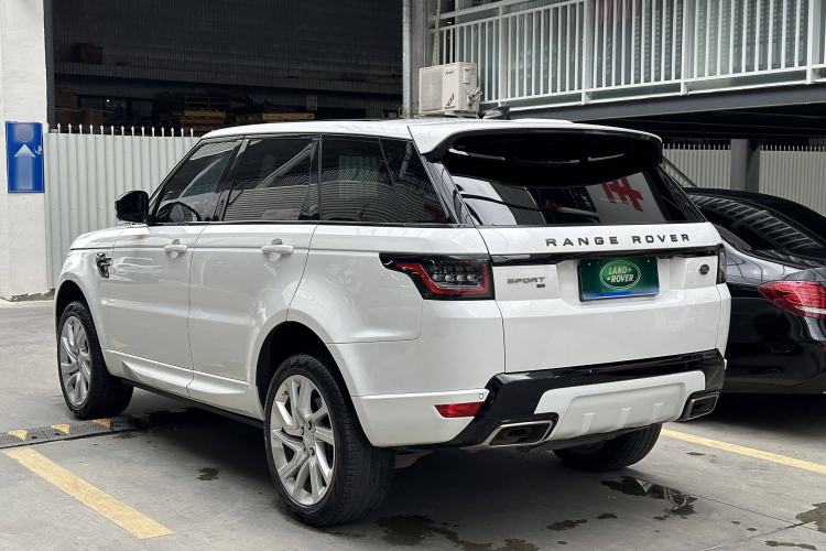 Used Land Rover Range Rover Sport 2020 3.0 L6 HSE DYNAMIC
