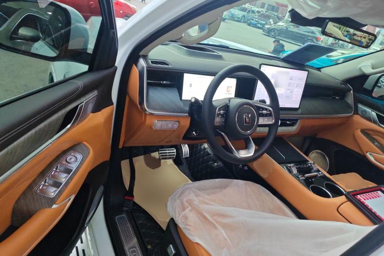 Used Tank 500 New Energy 