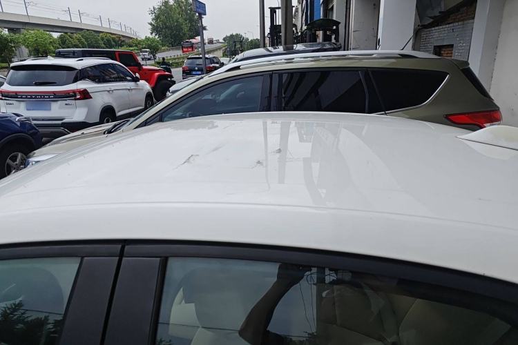 Used Ford Escort 2015 1.5L Automatic Comfort Model
