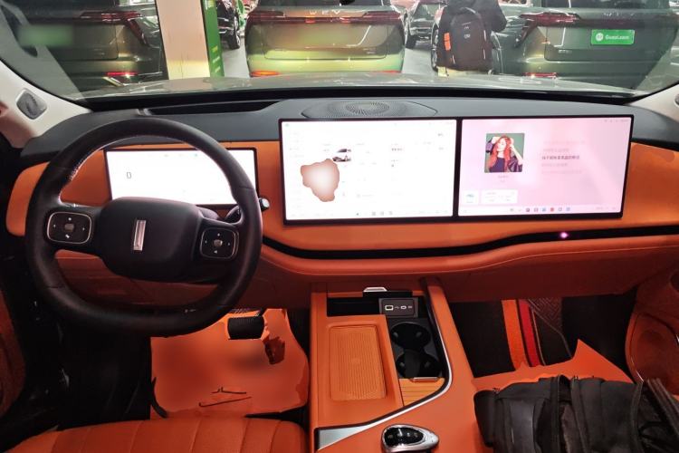 Used Wey Lanshan 2025 Four-Wheel Drive Ultra