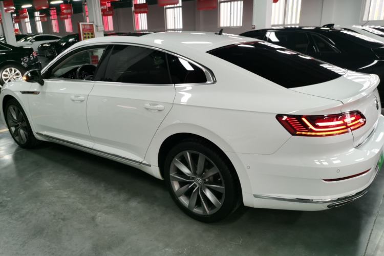 Used Volkswagen FAW-Volkswagen CC 2019 380TSI Yeyan Edition China V Standard
