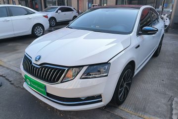 Used Skoda Octavia 2019 TSI280 DSG SmartDrive Luxury Edition China V Standard