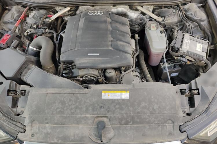 Used Audi A6L 2019 40 TFSI Luxury Prestige Edition
