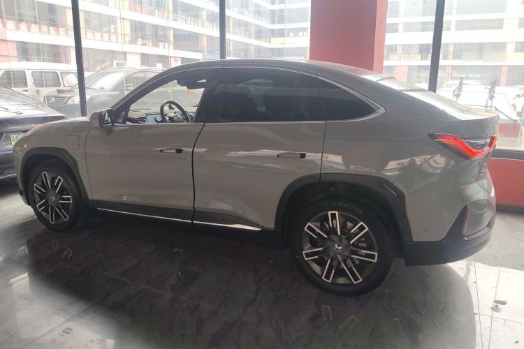 Used Nio EC6 2020 465 km Sport Edition