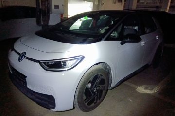 Used Volkswagen ID.3 2025 Smart Edition Ultra-Intelligent Oxygen Version