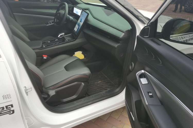 Used Geely Auto Emgrand X7 Sport 2023 Boyue COOL 1.5TD Smart Model
