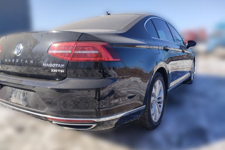 Used Volkswagen Magotan 2019 330TSI DSG Luxury Model China V Standard