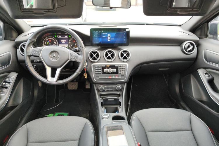 Used Mercedes-Benz A-Class 2015 A 180
