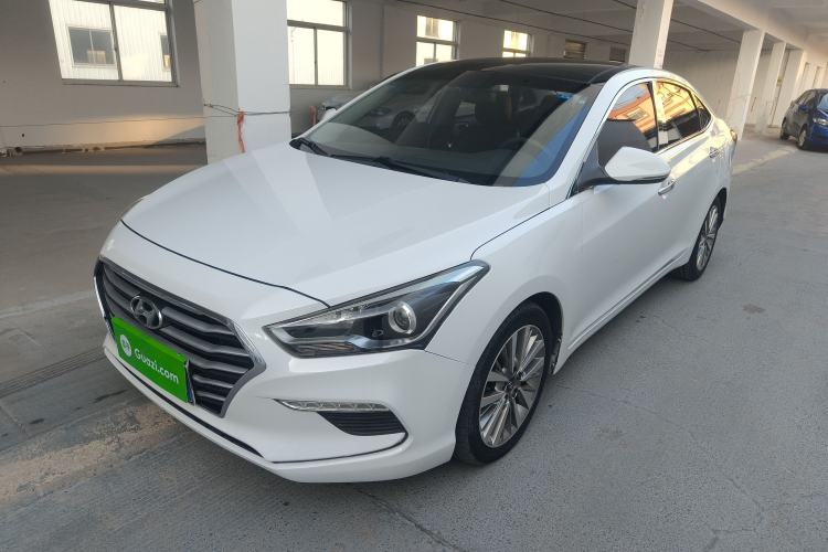 Used Hyundai Mistra 2017 1.8L Automatic Smart GLS China V Standard