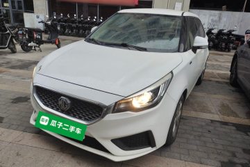 Used MG 3 2017 1.5L Automatic Smart Connect Elite Edition