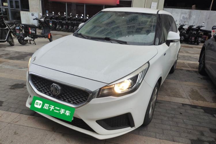 Used MG 3 2017 1.5L Automatic Smart Connect Elite Edition