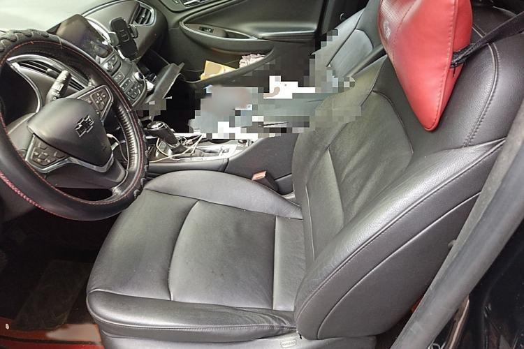 Used Chevrolet Malibu XL 2019 535T CVT Active Version