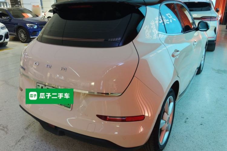Used ORA Good Cat 2022 400km Standard Range Premium Version Lithium-Ion Battery
