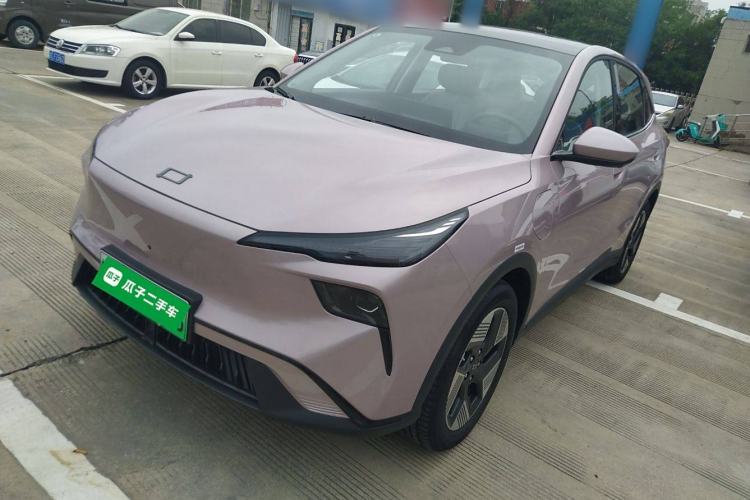 Used Bestune Yueyi 03 2025 565km Premium Edition
