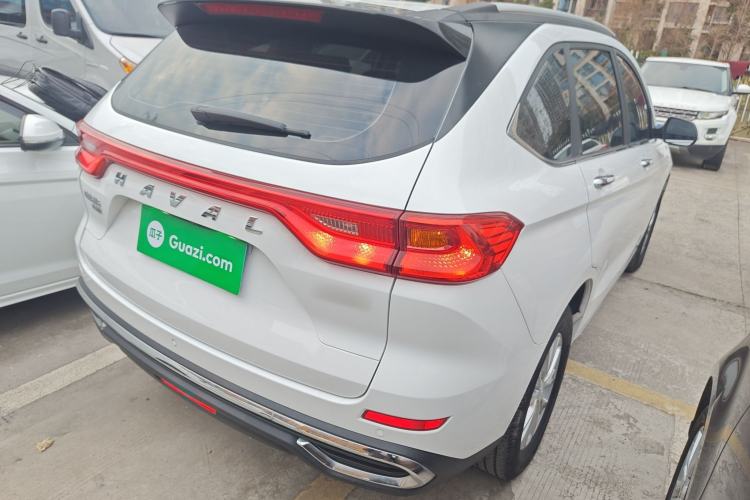 Used Haval M6 2021 PLUS 1.5T DCT Luxury Smart Connectivity Model