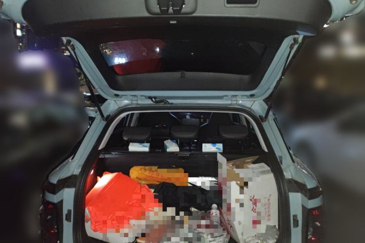 Used Baojun RS-3 2020 1.5L CVT 24-Hour Online Luxury Edition