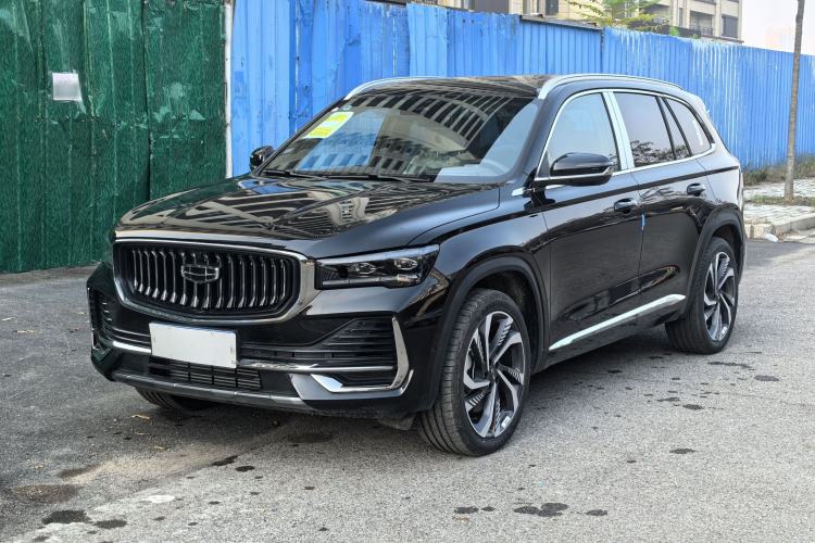 Used Geely Auto Monjaro L 2021 2.0TD High-Power Automatic All-Wheel-Drive Flagship Version