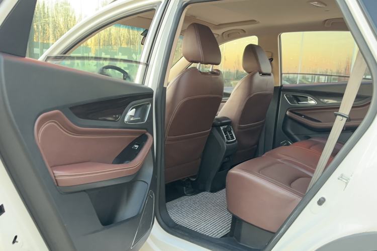 Used Baojun 560 2017 1.5T DCT Prestige Edition
