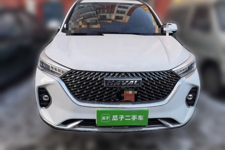 Used Haval M6 2021 PLUS 1.5T DCT Luxury Smart Connectivity Model
