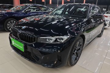 Used BMW 3 Series 2025 330Li M Sport Shadowline Package