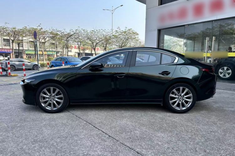 Used Mazda Mazda 3 Axela 2020 2.0L Automatic Zhiya Edition
