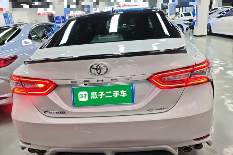 Used Toyota Camry 2021 2.0S FENGSHANG Edition