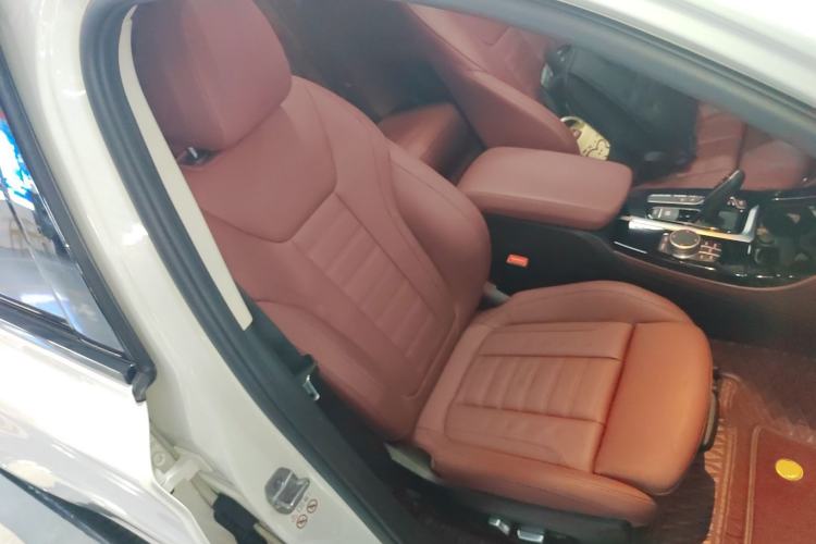 Used BMW X4 2020 xDrive25i M Sport Package
