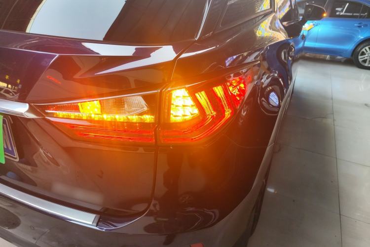 Used Lexus RX 2016 300 4x4 Elegant Edition China V-standard