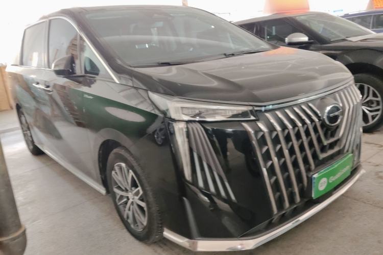 Used GAC Trumpchi M8 2024 Master Series 400T Ultimate Edition