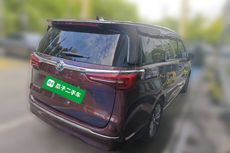 Used Buick GL8 2023 ES Lu Zun Luxury Model