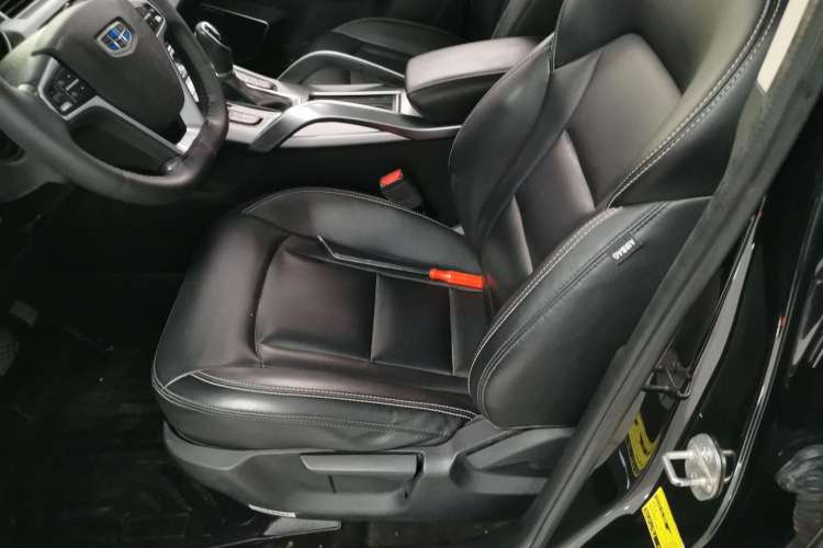 Used Geely Auto Emgrand X7 Sport 2016 1.8TD Automatic Smart Connectivity Version