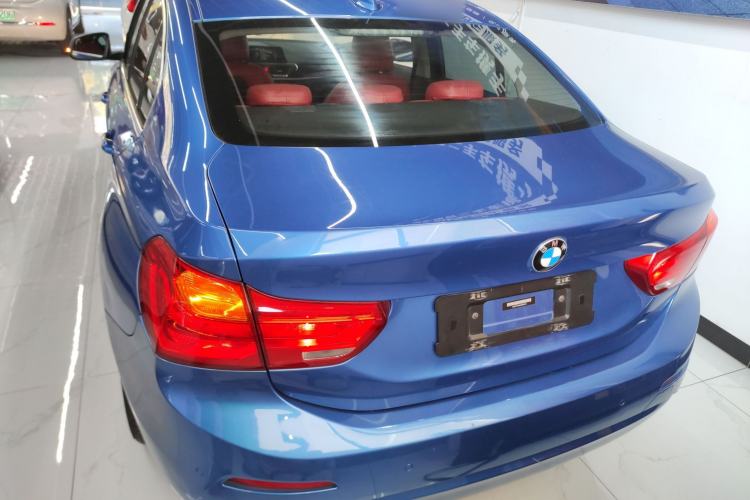 Used BMW 1 Series 2017 118i Fashion Model