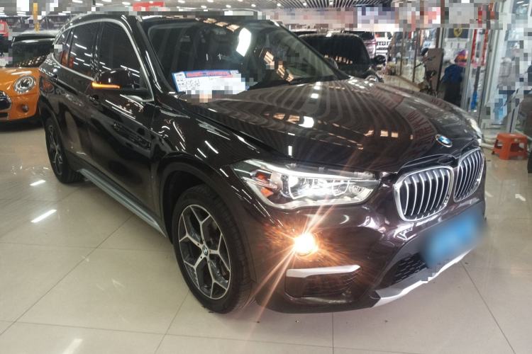 Used BMW X1 2018 sDrive18Li Luxury Model
