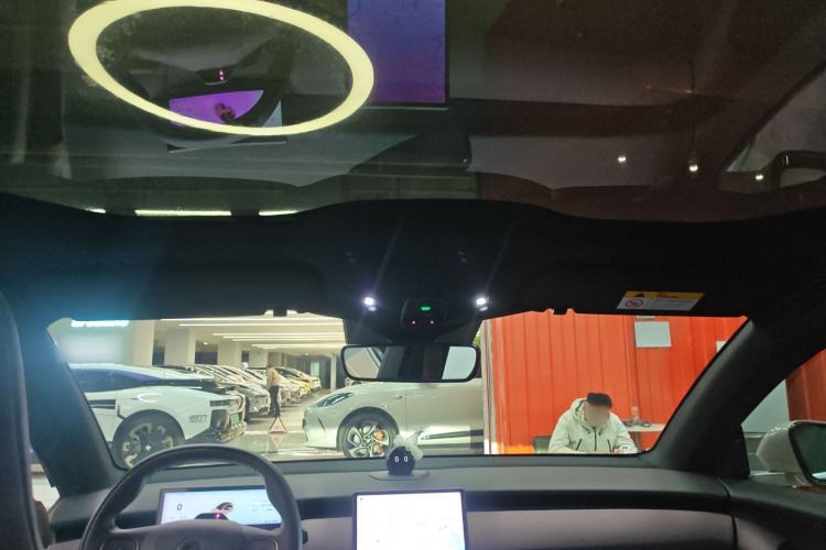 Used Nio ET5 2022 75 kWh