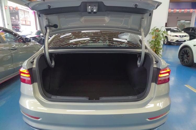 Used Volkswagen Lavida 2019 280TSI DSG Comfort Edition China VI standard
