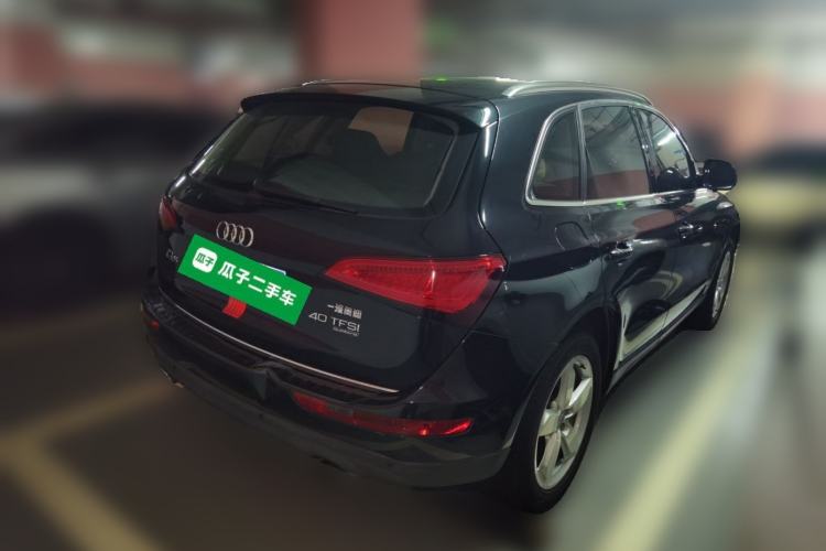 Used Audi Q5 2016 40 TFSI Technology Edition
