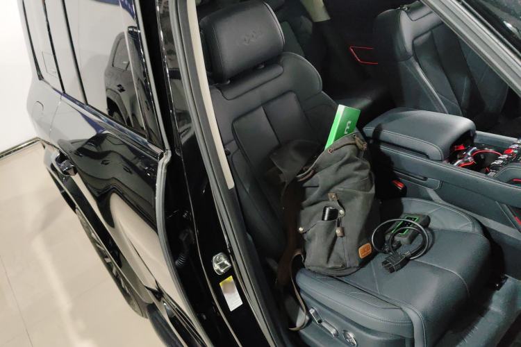 Used  Leopard 5 2025 TianShen Intelligent Driving Ultra Edition