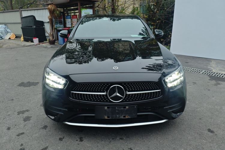 Used Mercedes-Benz E-Class 2021 Facelift E 260 L Sport Edition
