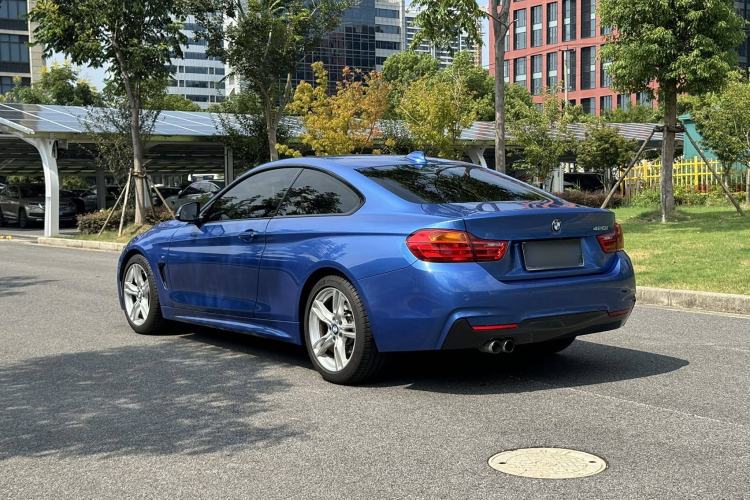 Used BMW 4 Series 2016 420i Design Package Model

