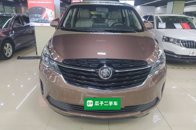 Used Buick GL8 2020 Land Business Class 652T Luxury Model
