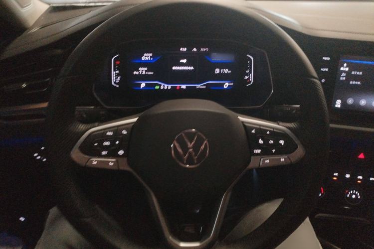 Used Volkswagen Sagitar 2020 280TSI DSG Comfort Version China VI Standard
