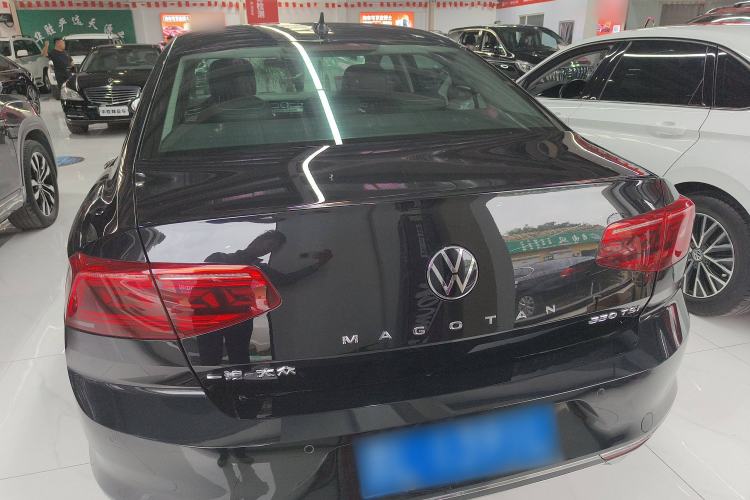 Used Volkswagen Magotan 2020 330TSI DSG Leading Model
