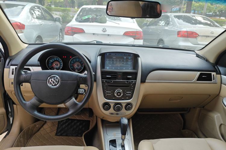 Used Buick Excelle 2013 1.5L Automatic Classic Model