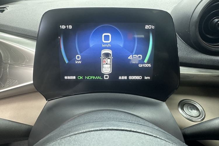 Used BYD Dolphin 2023 420 km Fashion Edition
