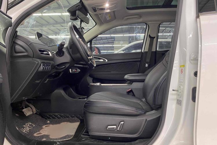 Used ORA Good Cat 2022 400km Standard Range Premium Version Lithium-Ion Battery
