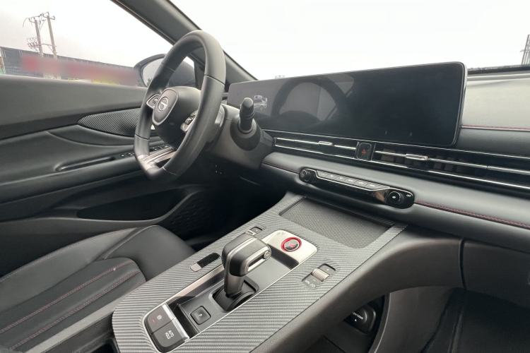 Used GAC Trumpchi EMPOW 2023 Shadow Leopard H High-Energy Hybrid Edition