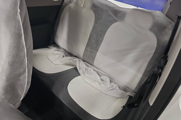 Used  Panda 2025 210 km – Yuanqi Bear
