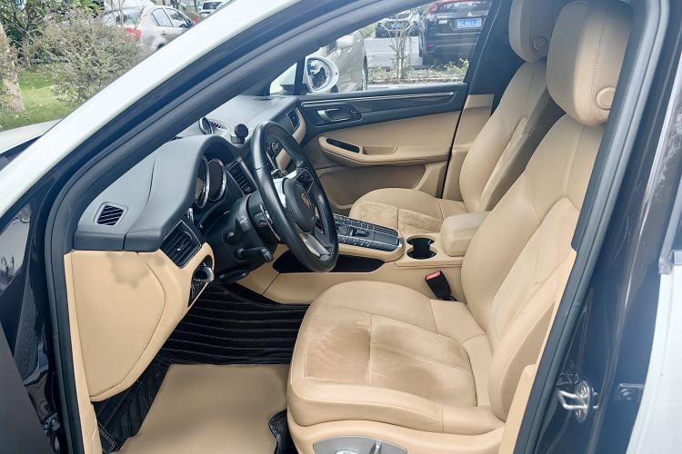 Used Porsche Macan 2017 Macan 2.0T
